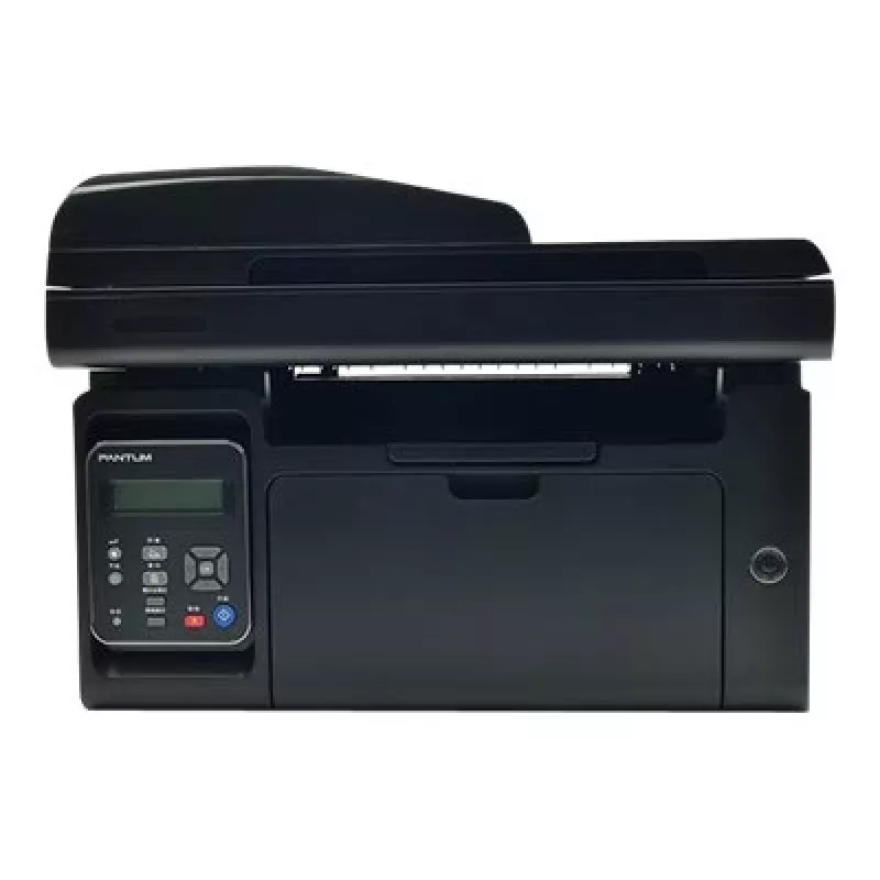 Pantum M6550NW, Laser, Mono printing, 1200 x 1200 DPI, Mono copying, A4, Black
