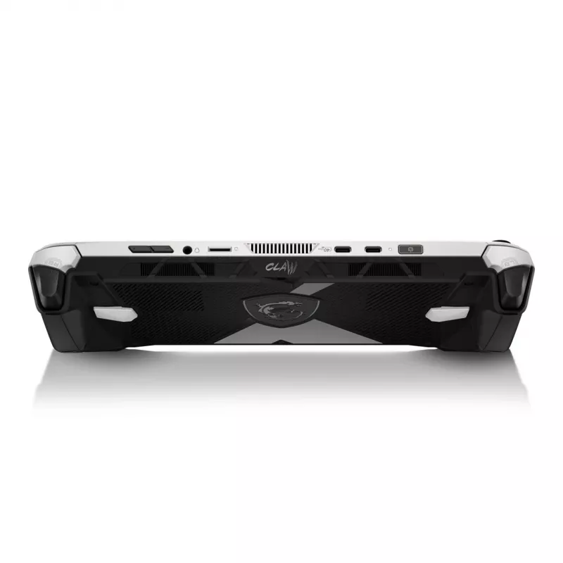 MSI Claw A8 BZ2EM-025PL portable game console 20.3 cm (8) 1 TB Touchscreen Wi-Fi White