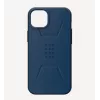 Urban Armor Gear Civilian mobile phone case 17 cm (6.7) Cover Navy