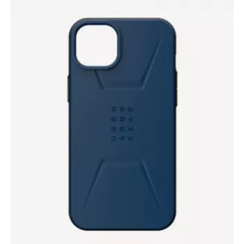 Urban Armor Gear Civilian mobile phone case 17 cm (6.7) Cover Navy