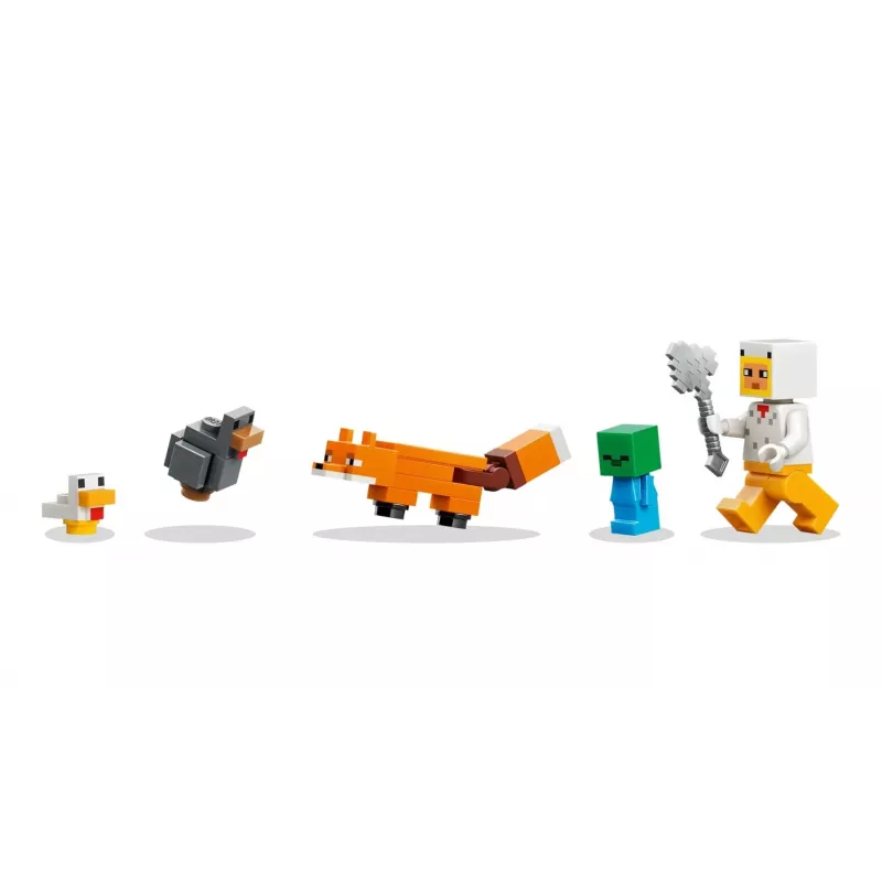 LEGO MINECRAFT 21585 Chicken Farm