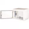 DIGITUS DN-19 07U-I-OD IP55 Outdoor Wall Mount Rack Cabinet 7U 19 inch 600x450x450 mm Grey