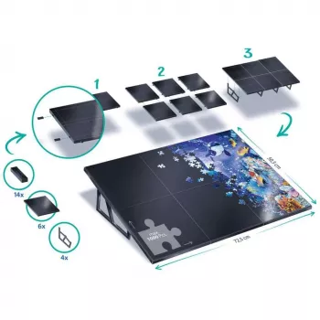 Puzzle board Ravensburger 17976