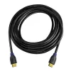 LogiLink CH0067 HDMI cable 15 m HDMI Type A (Standard) Black