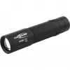 Ansmann 1600-0159 - handheld flashlight - Black - Aluminium - LED - 1 lamps - 60 lm
