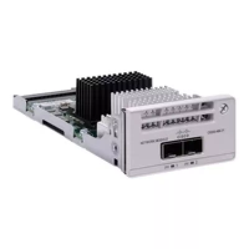 Catalyst 9200 2 X 25G Network Module