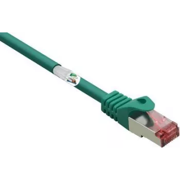 Renkforce RF-5052916 Network Cable Green 2 m Cat6 S/FTP (S-STP) (RF-5052916)
