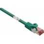Renkforce RF-5052916 Network Cable Green 2 m Cat6 S/FTP (S-STP) (RF-5052916)