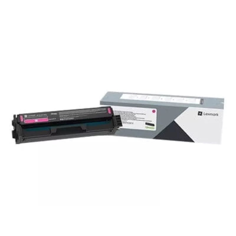 LEXMARK 20N0X30 Magenta Extra High Yield Toner Cartridge