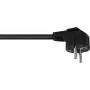 Power cable EUROLITE IP T-Con 3x1.00 1.2m – mains lead for lighting and equipment