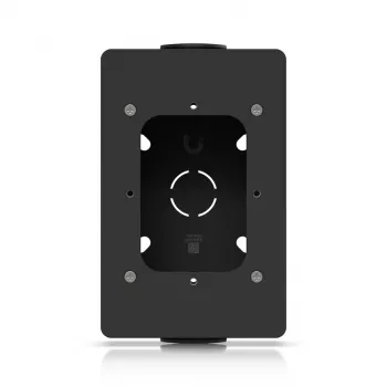 Mount box Ubiquiti UACC-Reader-JB-B Black 88x50x145 mm