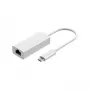 EFB-Elektronik USB 3.2 GigaBit Network Adapter, ,Type-C Plug - RJ45 Socket, 0.15m Manufacturer: EFB Elektronik (EBUSBC-RJ45-1000MBIT)