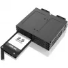 External drive tray for IcyBox MB038 series – model MB038TP-B, black, compatible with MB038