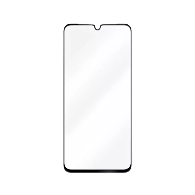 Tempered glass full-cover screen protector for Samsung Galaxy A17 (4G/5G) by FIXED