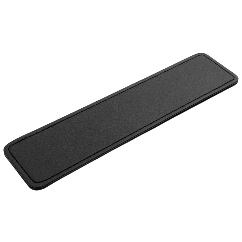 Ducky DWWR1880AR1 wrist rest leather Black (DWWR1880AR1)