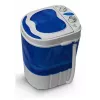 Adler | AD 8051 | Washing machine | Energy efficiency class | Top loading | Washing capacity 3 kg | Unspecified RPM | Depth 37 cm | Width 38 cm | White/Blue