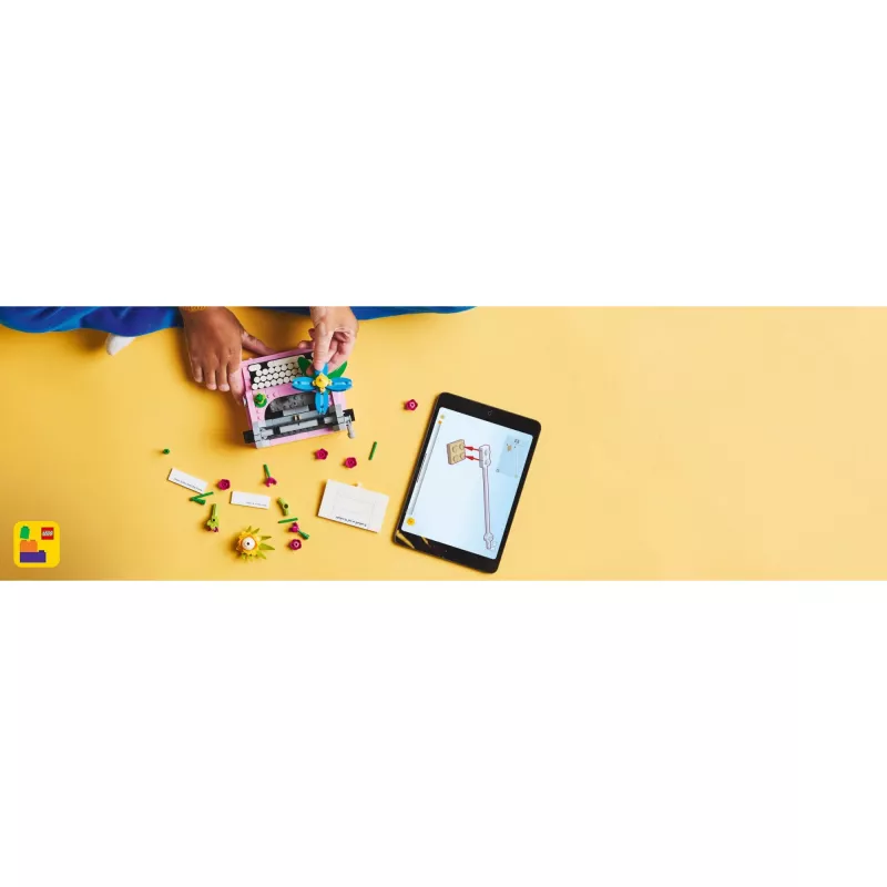 LEGO CREATOR 3in1 31169 Flower Writing Machine