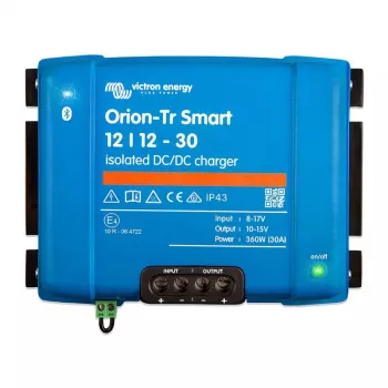 DC-DC charger Victron Orion-Tr ORI121236120 12V to 36V 30A isolated