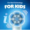 Oral-B Electric Toothbrush with Travel Case, 6Y+ | iO Kids Disney Stitch | Rechargeable | For kids | Number of brush heads included 1 | Number of teeth brushing modes 3