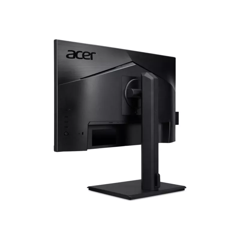 Acer Vero B247YE Monitor 60,5 cm 23,8 inch - Full-HD, IPS, 100Hz, HDMI, DisplayPort, VGA, USB 3.2 Hub, Speaker [Energy Class E] (UM.QB7EE.E29)