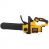 Chainsaw DeWALT DCM565N-XJ — cordless battery-powered, 30 cm bar, 5 Ah battery capacity, 0.14 L oil tank