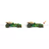 LEGO building set NINJAGO Lloyd's Action Speedster 71828, 181 pieces, 2 minifigures, age 7+