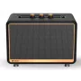 Stereo Portable Speaker Tracer M30 TWS BT Black, Gold