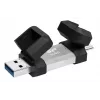 USB flash drive Silicon Power 64 GB USB Type-A USB Type-C SP064GBUC3C51V1S