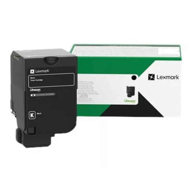 Toner Lexmark 71C20K0 Black 3000 pages