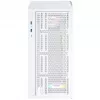 PC Case Montech X5 Midi Tower White ATX 3x140mm Fans