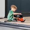 Casdon Henry Toy Vacuum Cleaner 72860 – Children's Role-Play Toy, Red