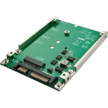 Interface Converter Renkforce M.2 NGFF SATA 1192249 — M.2 NGFF to SATA adapter