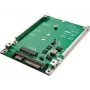 Interface Converter Renkforce M.2 NGFF SATA 1192249 — M.2 NGFF to SATA adapter