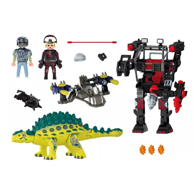 Toy figure set Playmobil 70626