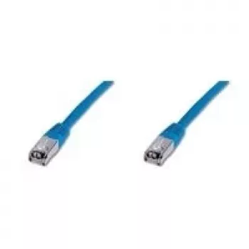Patch Cable Equip Cat.5e SF/UTP RJ-45 3.0m Blue