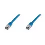 Patch Cable Equip Cat.5e SF/UTP RJ-45 3.0m Blue