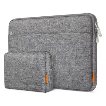 Sleeve case Inateck LB01005 for 33.8 cm (13.3 inch) devices, grey