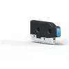 Ink cartridge Epson WorkForce Enterprise AM‑C550 Cyan (Original, C13T08Q240)