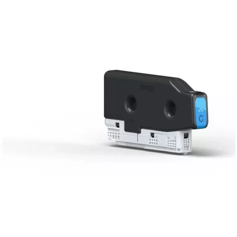 Ink cartridge Epson WorkForce Enterprise AM‑C550 Cyan (Original, C13T08Q240)