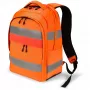 Dicota HI-VIS - V2 - notebook backpack - 39.6 cm (15.6 inch)