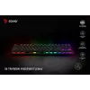 Mechanical Keyboard RGB Tempest X2 Outemu Blue Savio Savgk-tempest X2 Bl