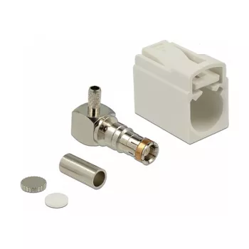 Coaxial Connector DeLOCK 89714