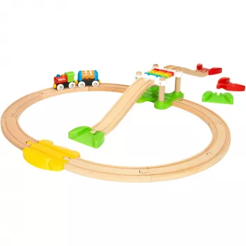 Train toy Ravensburger BRIO — multicolour for ages 1.5–99