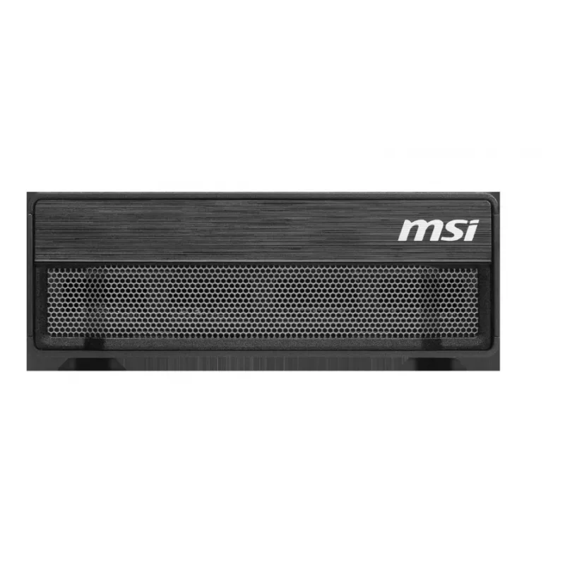 MSI EdgeXpert AI Supercomputer Desktop, NVIDIA DGX Spark GB10 Grace Blackwell Architecture, 128GB LPDDR5 Unify Memory, 4TB SSD, ARM CPU, WiFi 7, BT 5.3, NVIDIA DGX OS - EDGEXPERT NVIDIA DGX GB10 128GB 4TB