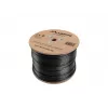 Networking cable Lanberg LCF5-30CU-0305-BK RJ45 Cat5e 305 m Black