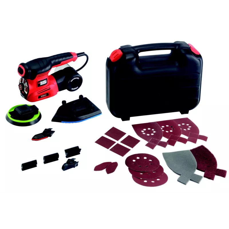 Black & Decker KA280K Multi sander
