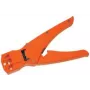 Cable Crimper ShiverPeaks BS73000-U Orange 1 pc
