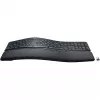 Logitech ERGO K860 for Business Full-size Wireless Keyboard AZERTY