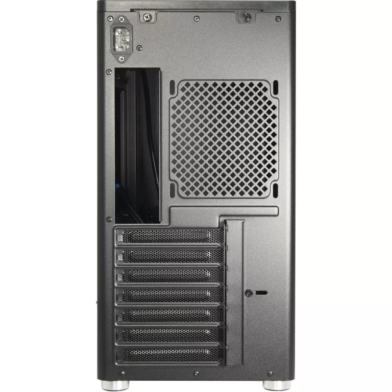 Computer Case Inter-Tech X2 Duplex Pro Tower ATX Black