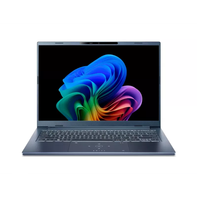 Laptop Acer Swift Go 14 AI NX.JNBEG.001 — Intel Core Ultra 7 256V, 14 inch WUXGA, 16 GB LPDDR5, 512 GB SSD, Intel Arc 140V, Windows 11